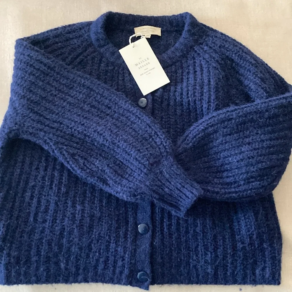 NWT Emilie Cardigan XS - Picture 2 of 5